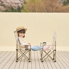 모데즈 곰곰이 폴딩 캠핑체어