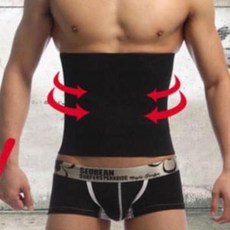 남성 언더웨어 허리 뱃살 남자복대 LD079 남자복대 남성복대 압박복대 보정속옷 남자보정속옷