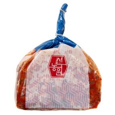 선농원꼬들무말랭이