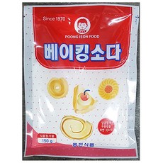 애기표 식소다 제빵재료 식자재유통 (150gX20sack), 스타러브 1