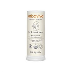 erbaviva Organic Lip Cheek Balm, One Color_One Size, One Color_One Size, One Color