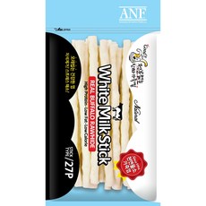 ANF 스틱 개껌 27p, 밀크, 6개