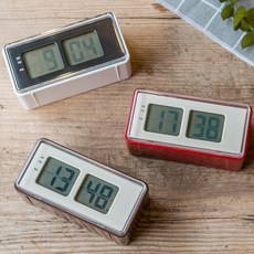 플립스타일디지털시계