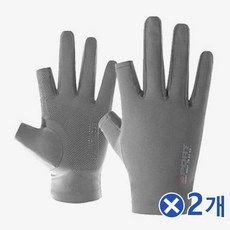NS 아이스원단 여성 스포츠 반장갑 그레이x2개 등산장갑 간편한운동용품 시원한장갑 등산용품 등산장갑 등산용장갑 등산반장갑 운동장갑 손가락장갑 스포츠장갑글러브 스포츠장갑 반장갑 시원한스포츠장갑 자전거반장갑 심플한장갑, 단일상품(TIF4330)