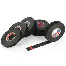자동차단열 피복 마구 테이프 방열 방연제 직물 차 케이블 접착성, 2. 19mm-15m, 1개