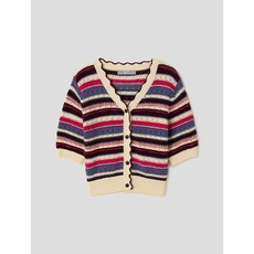 에잇세컨즈반팔가디건