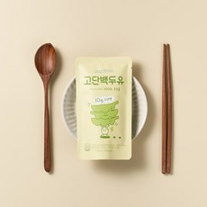 자연을 담은 마켓 고단백 고식이섬유 약콩두유 소이프롬 두유 (180ml x14팩) -인증