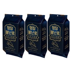명장불난로 곰장장의 신묘한 붙이는핫팩 30매 파스형 핫팩