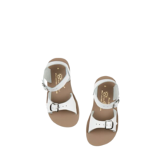 솔트워터 키즈 샌들 SALTWATER KIDS CHILD VELCRO SURFER 화이트 매장정품
