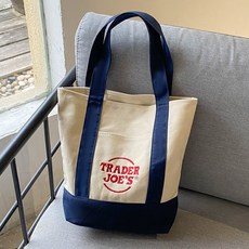 트레이더스조 미국 에코백