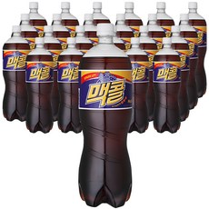 일화 맥콜, 1.5L, 12개 화성