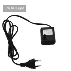 LED 조명 분수 펌프 어항 물 펌프 암석 정원 수족관 장식 공기 펌프 3 W 5 W 10 W 16W 110V 220V