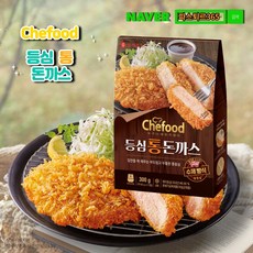 롯데푸드등심통돈까스