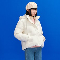 체이스컬트후드다운 TOP01