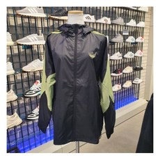 아디다스트렌치코트