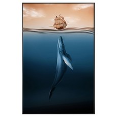 우영우고래일러스트