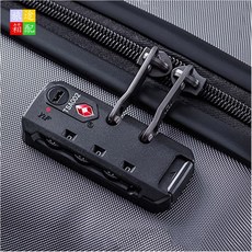 샤오미여행용캐리어tsa잠금20인치