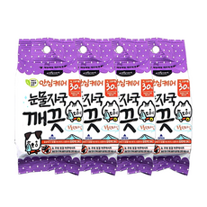에티펫 눈물자국 깨끗 시트, 150g, 24개