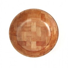 네추럴 원형 우드볼 20cm, 1개