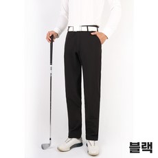 GTM-남성 프리미엄 밴딩 스판바지 일상복 외출복 골프웨어 하의 팬츠