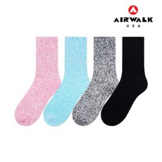 에어워크코지수면양말