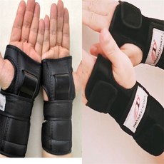 파워텍터보호대 신형 손목보호대 스노우보드 스키, A
