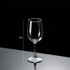 크리스털 유리 하이 풋 컵 밴드 다이아몬드 와인 잔 가정용 샴페인 컵 금박 포도 잔 큰 배 컵 공장 320ML 크리스탈... 1개, 320ML 크리스탈 와인 잔