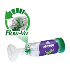  Aerokat 에어로켓 에어로졸 고양이 천식 챔버 호흡기 흡입기 