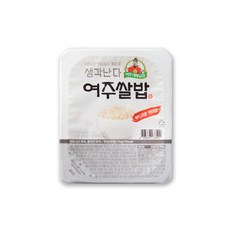 여주쌀밥