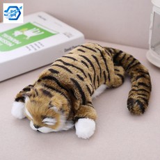 몸을 캣 고양이 뒹구는 뒤척이며 새끼 롤링, 브라운 텀블링, 일반 배터리 세트 (5호 일반 배터리 3량), 1개
