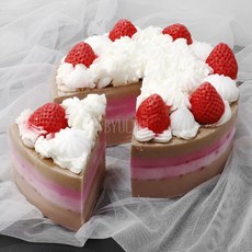 케이크캔들몰드