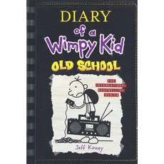 Diary of a Wimpy Kid #10 : Old School