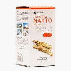 파인재팬 프리미엄 나토키나제 nattokinase 콩 효소 낫토키나제 낫또키나제 300캡슐