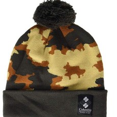 Columbia 남성용 패셔너블 밀리터리 카모비니 워치캡 3컬러, Buffalo Camo