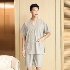 남성try모시메리실내복