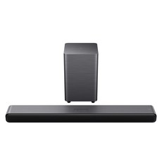 TCL 무선 서브우퍼 2.1채널 돌비 애트모스 사운드바, S55h
