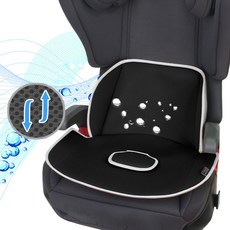 오토팬시 카시트 유모차 클린시트 방수패드 이너쿠션 라이너 유아배변훈련 오염방지 대형 (실용신안권)