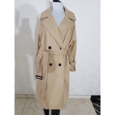 [중*고] 017 듀엘 트렌치코트 55 (NB10831)