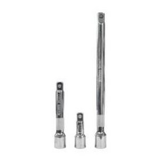TON 연결대 3pcs EB1/2-3 소켓 복수 복스알 연결대, 1/2, 75mm, 1개