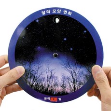 달의모양변화