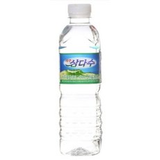 삼다수500ml