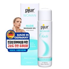 퓨어 우먼 프리미엄 퓨어젤, 100ml, 2개