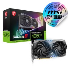 MSI 지포스 RTX 4060 Ti 게...