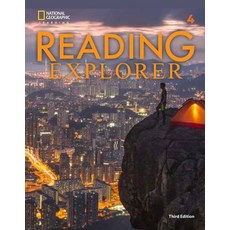 Reading explorer 4 (Student book + Online Workbook sticker code), Reading explorer 4 (Student .., Paul Macintyre, David Bohlke.., Cengage Learning