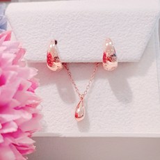 로제도르목걸이세트