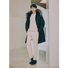 앤드지 프리미엄 실버폭스퍼 럭스마스터 구스다운 BZA4FP1701 NV