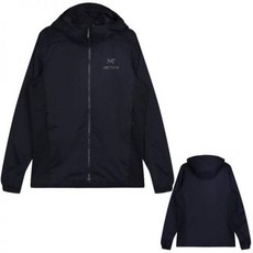 ARC`TERYX 아크테릭스 아톰 LT 후디 남자 블랙 ATOM HOODY