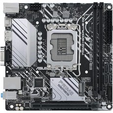 ASUS PRIME H610IPLUS D4 LGA 1700 미니 ITX 메인보드, 기본