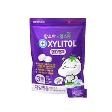 이앓이완화캔디