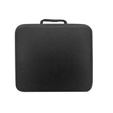 마켓세일러 PS5 프로 가방 파우치 플스5 하드 케이스 PRO 전용 A타입, 1개, 블랙, PS5 PRO용 가방 A타입 1개, 블랙, PS5 PRO용 가방 A타입